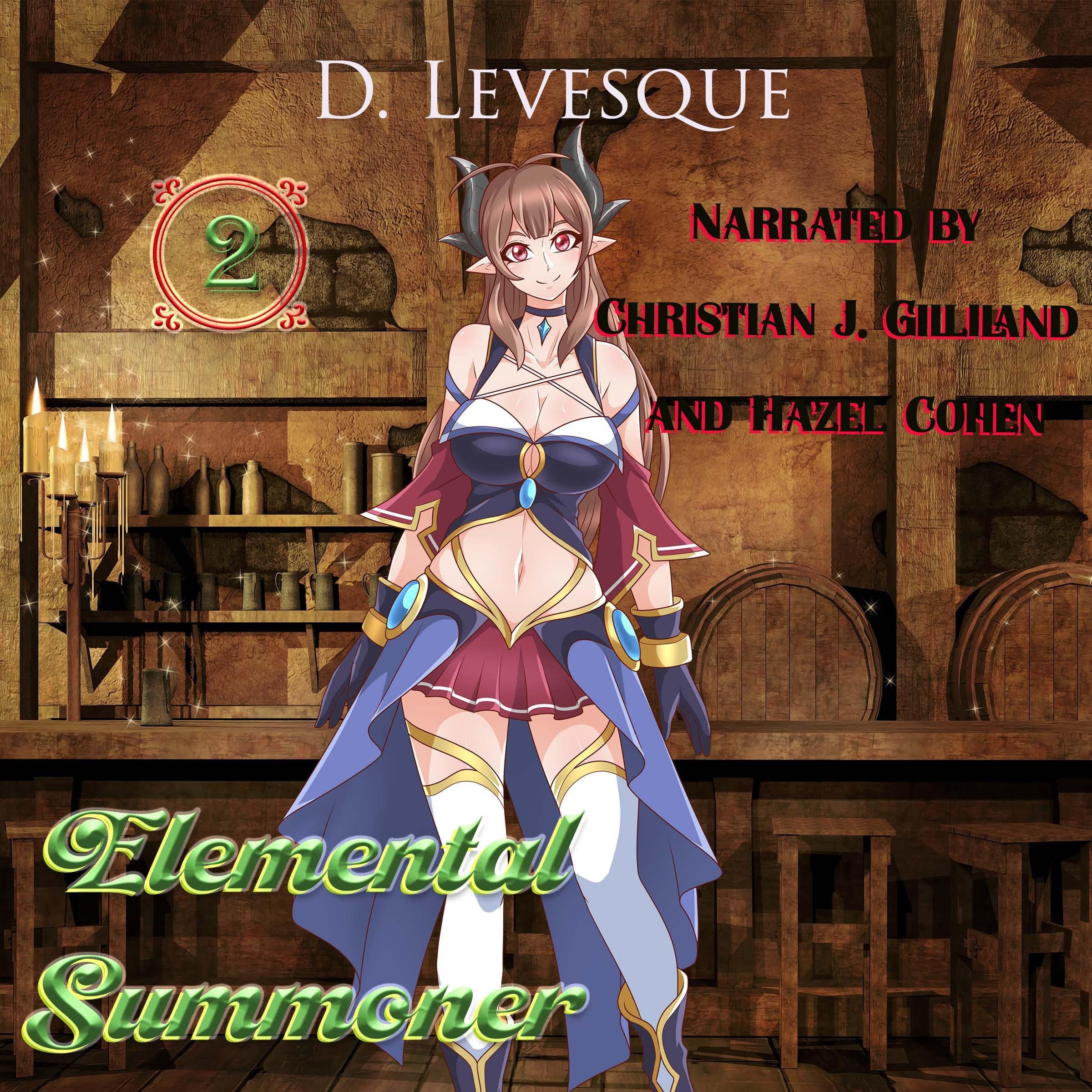 Cover art for Elemental Summoner 2