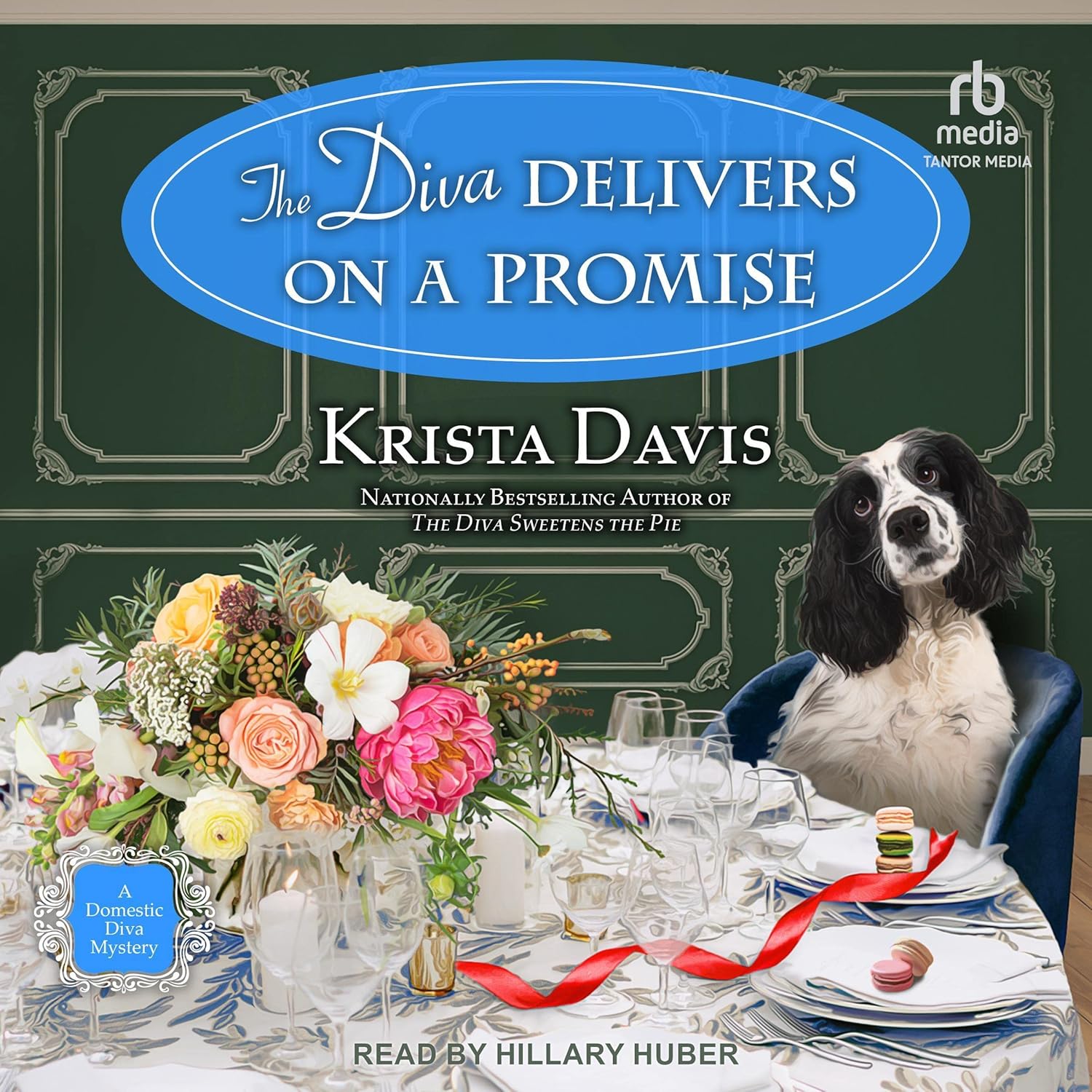 The Diva Delivers on a Promise: Domestic Diva Series, Book 16    
	                
	            

                 
                        Audible Audiobook 
                  
                        – Unabridged