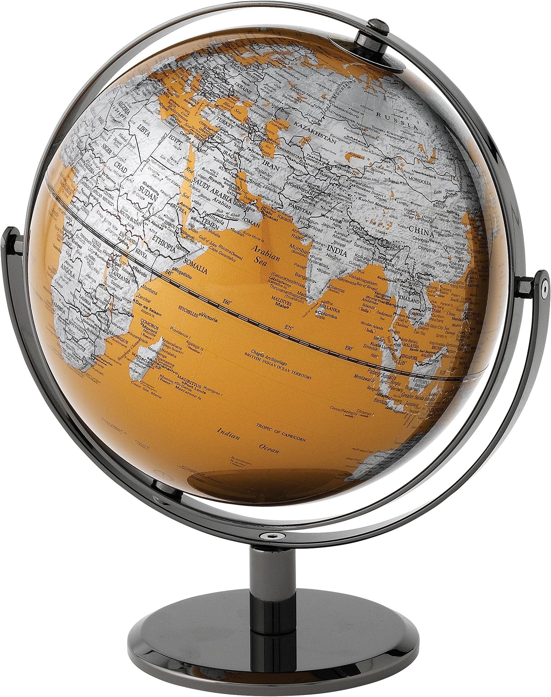 Globe Collection Small Globe - Gold