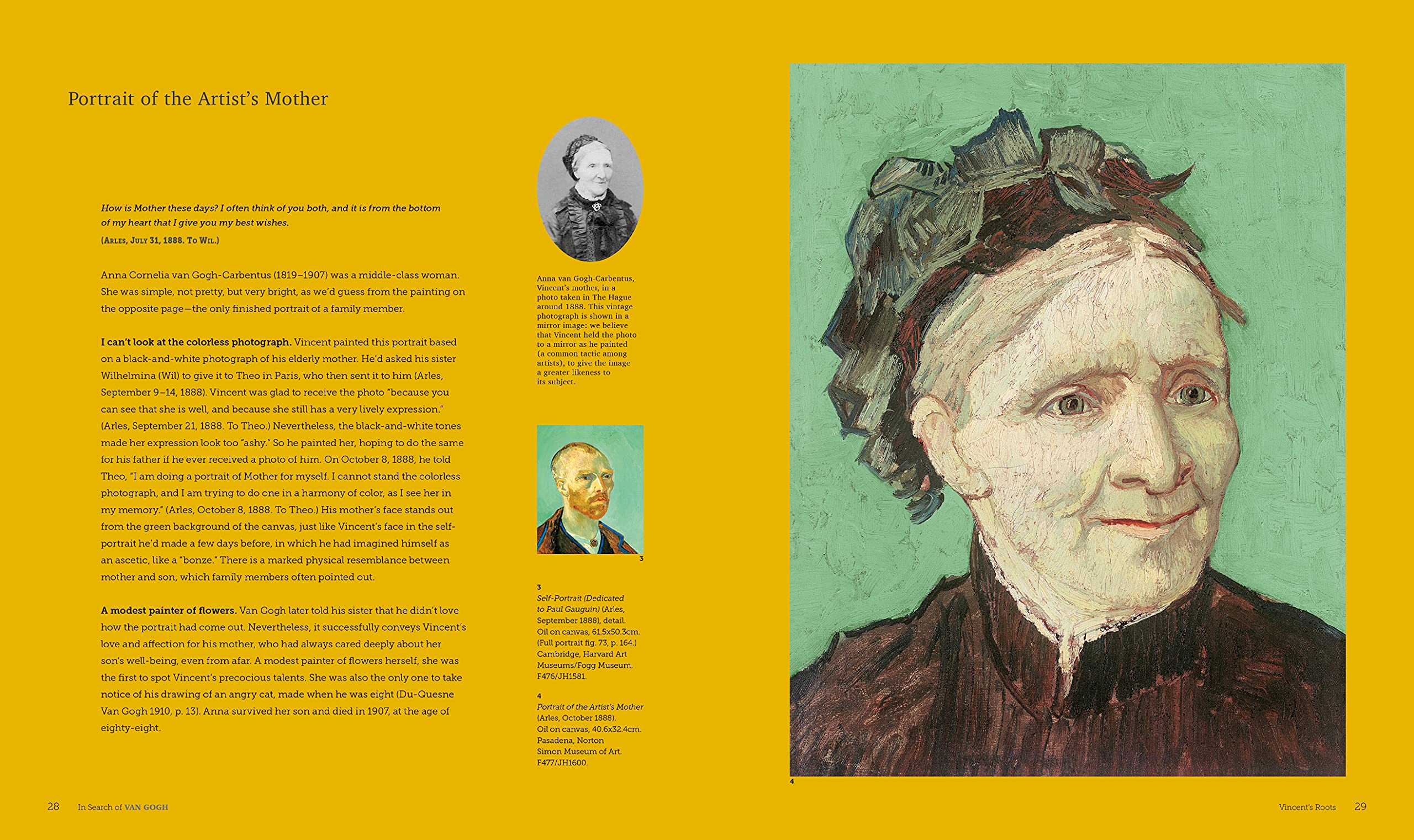In Search of Van Gogh: Capturing the Life of the Artist Through Photographs and Paintings – A Visual Journey Following in His Footsteps Across Europe