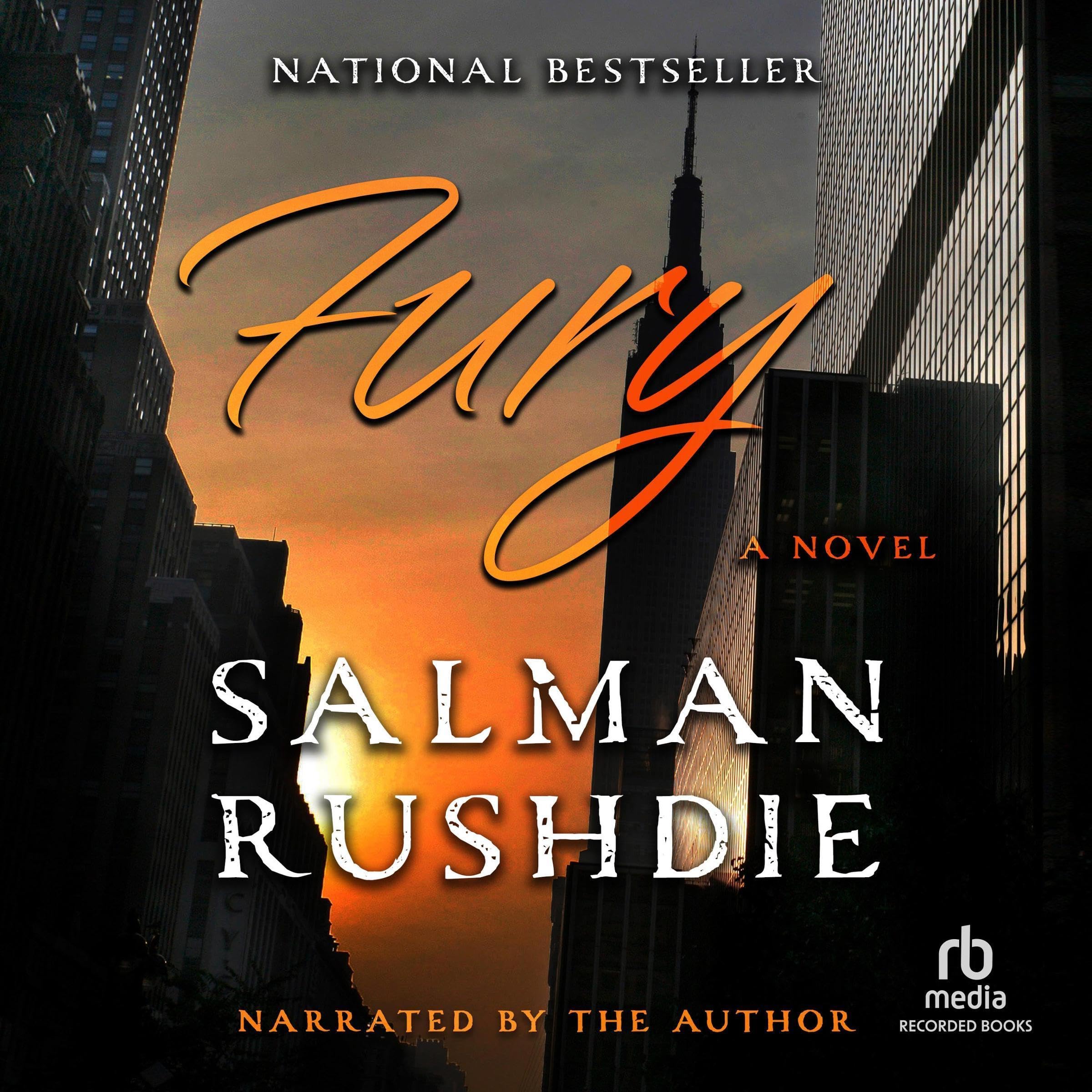 Cover art for Fury