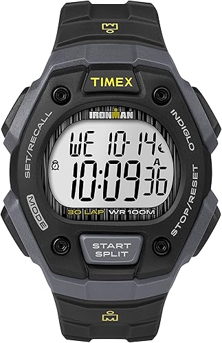Men's Ironman Triathlon Classic 30 38mm Watch