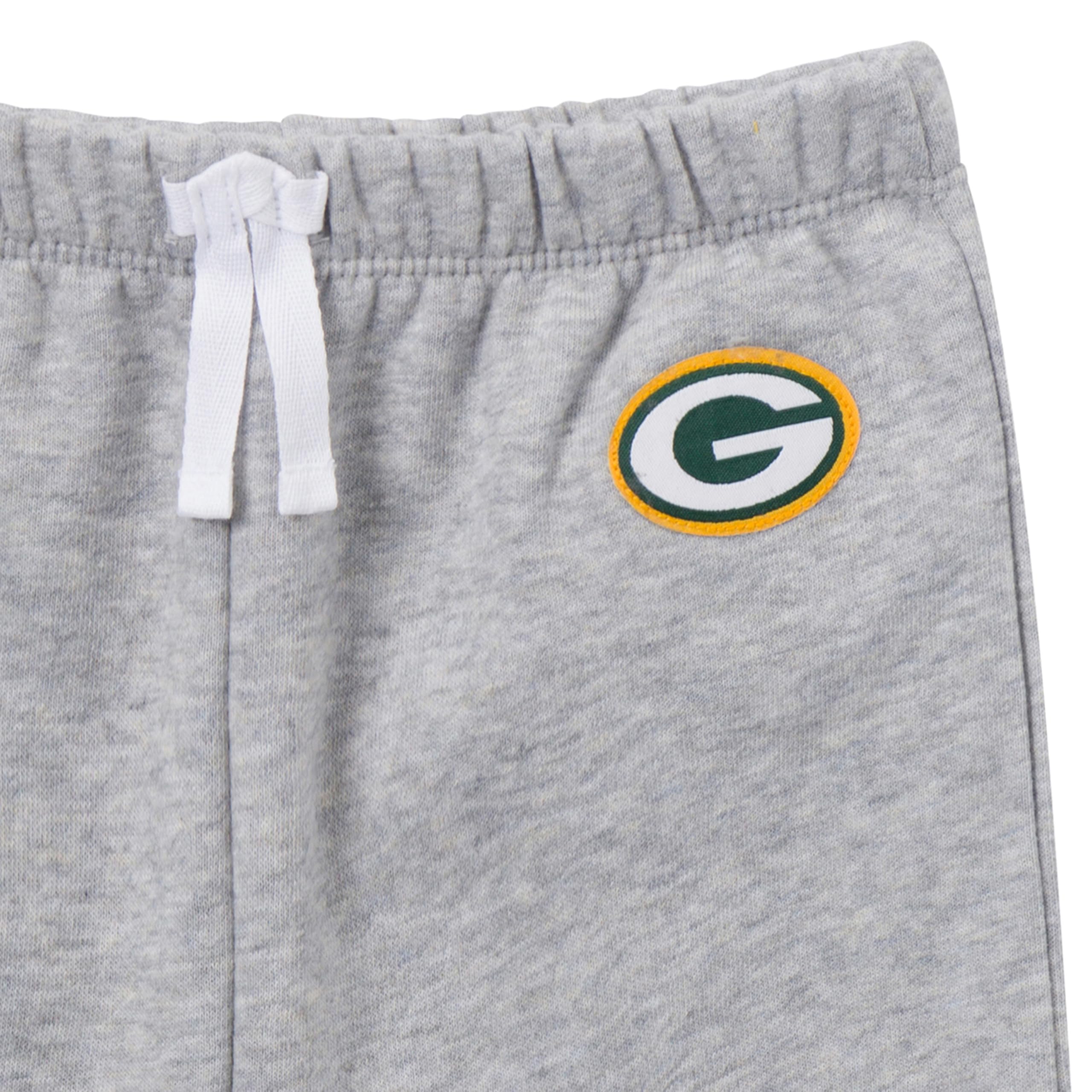 Gerber Unisex Baby Nfl Team Shirt And Sweatpant Set NFL 2-teiliges Set