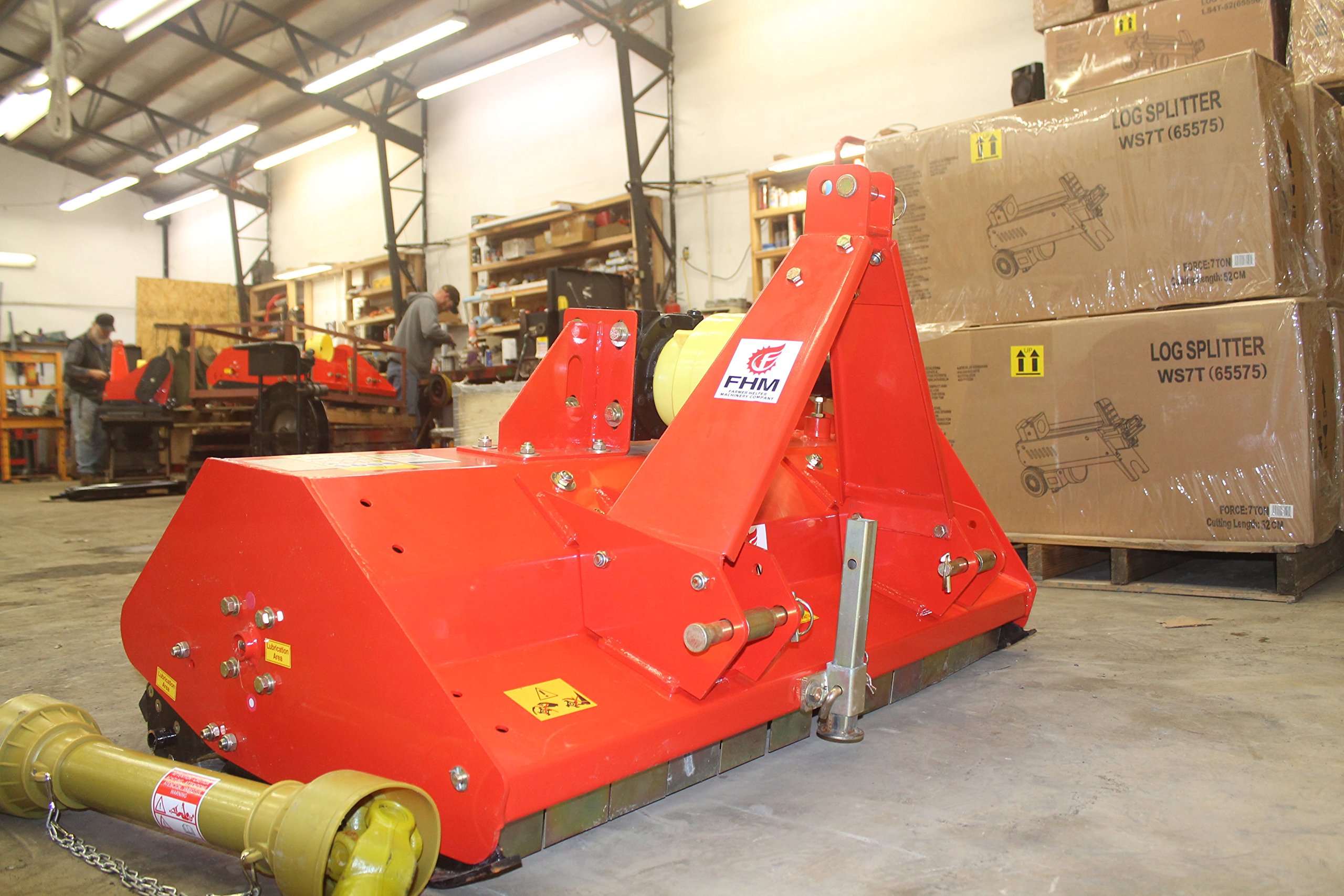 Farmer-Helper 41in Heavy Flail Mower