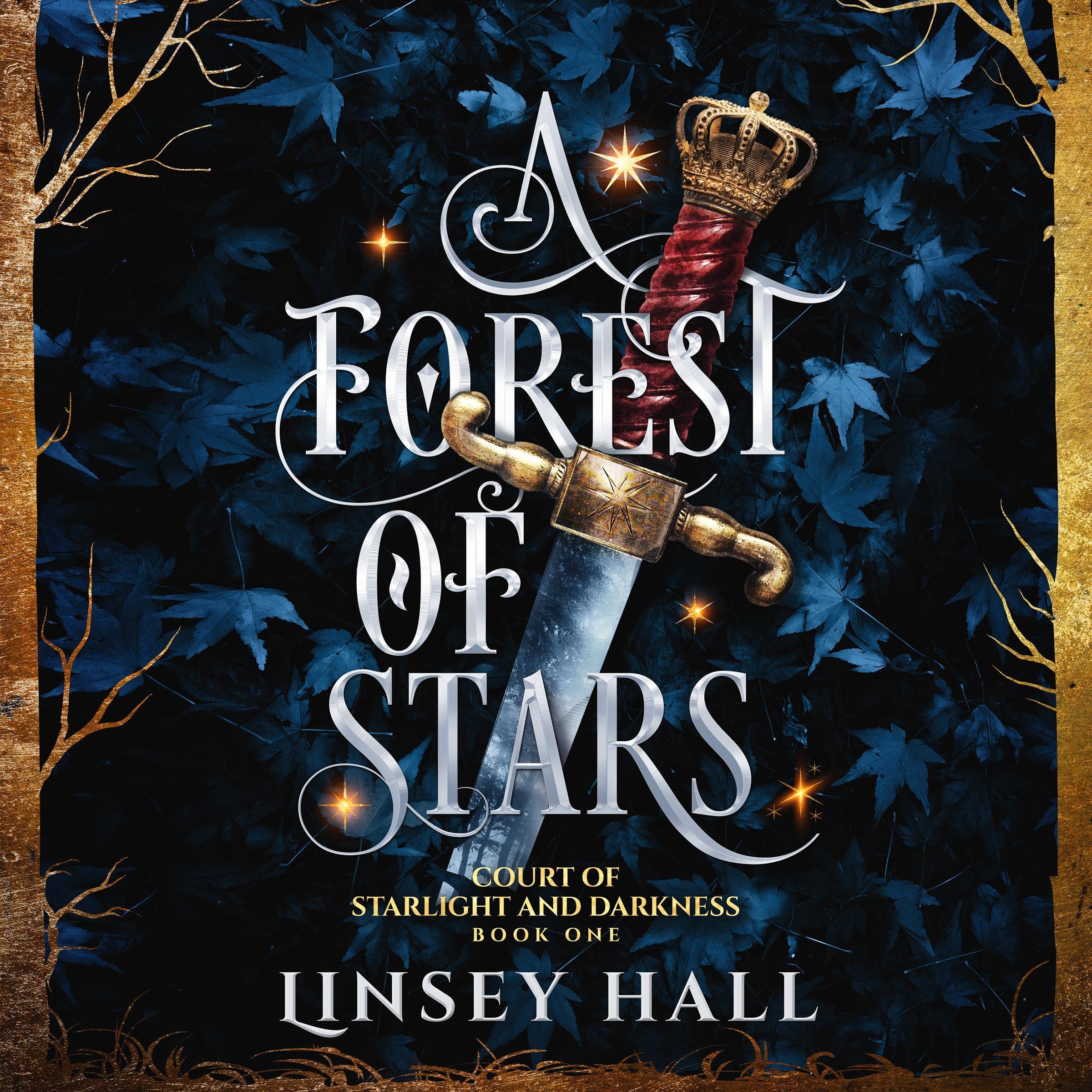 Cover art for A Forest of Stars