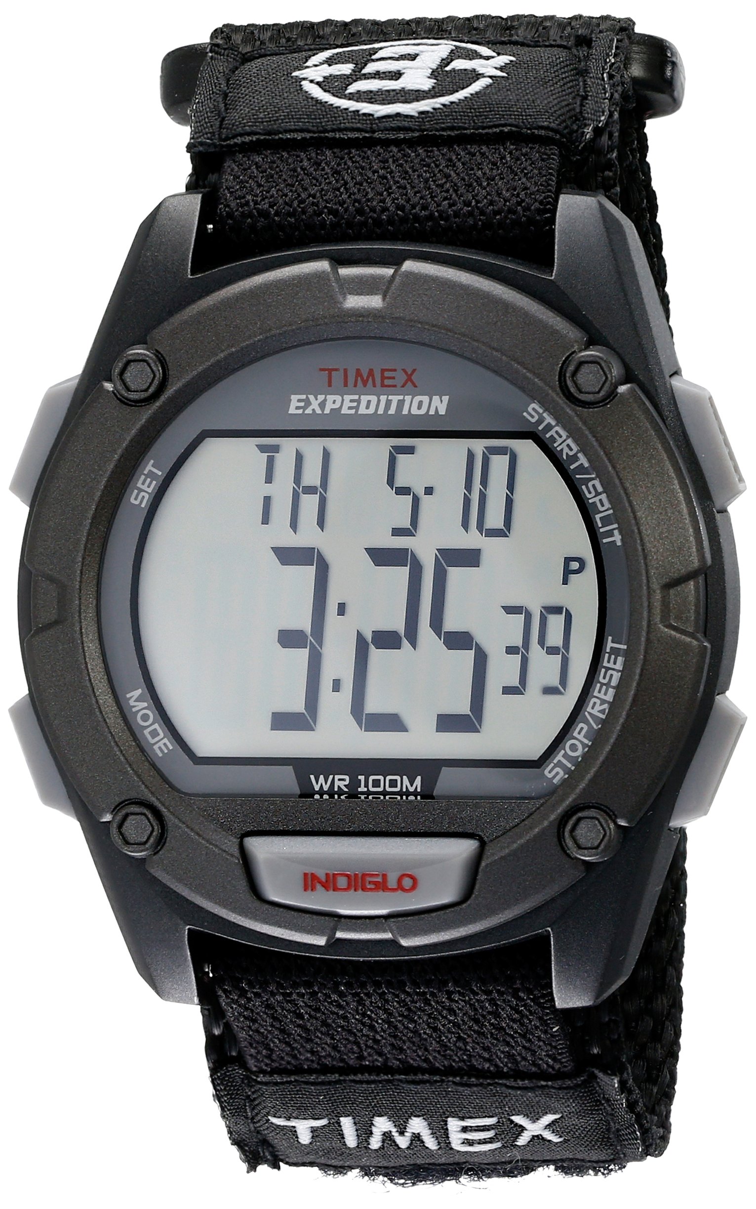 Expedition Digital Chrono Alarm Timer 39mm Watch