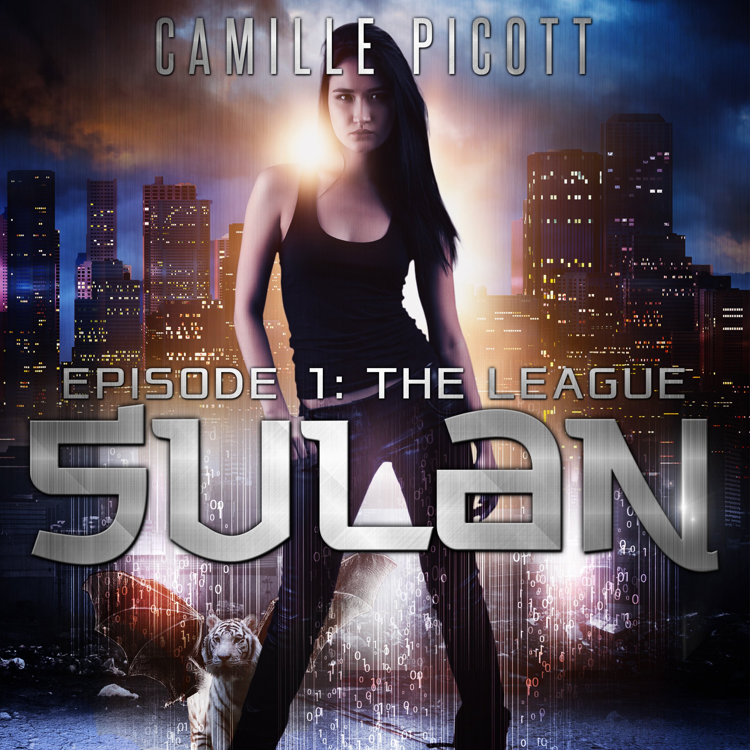 Cover art for Sulan, Episode 1: The League