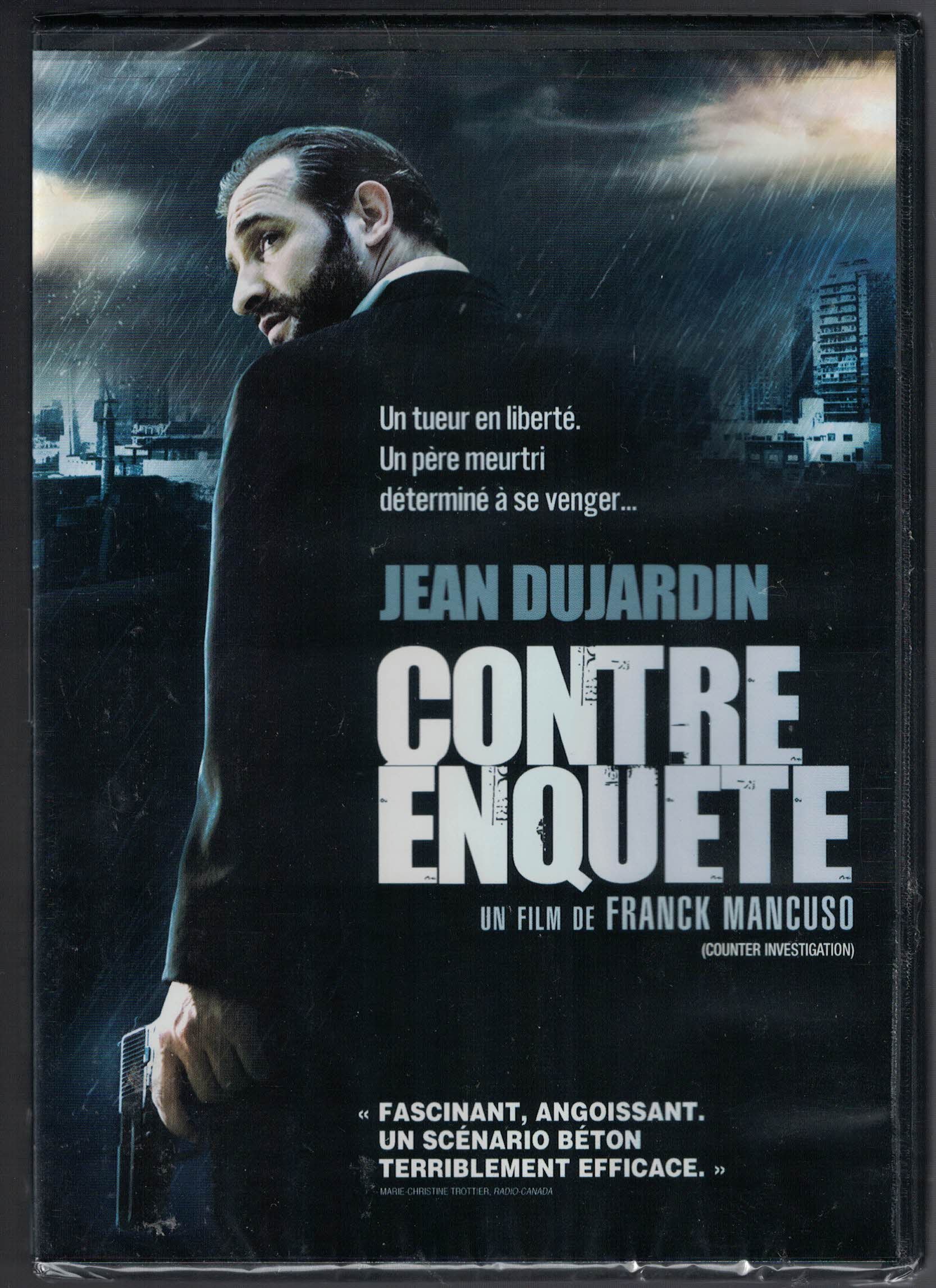 Contre-Enquête / Counter Investigation (Bilingual) (Version française) [DVD]