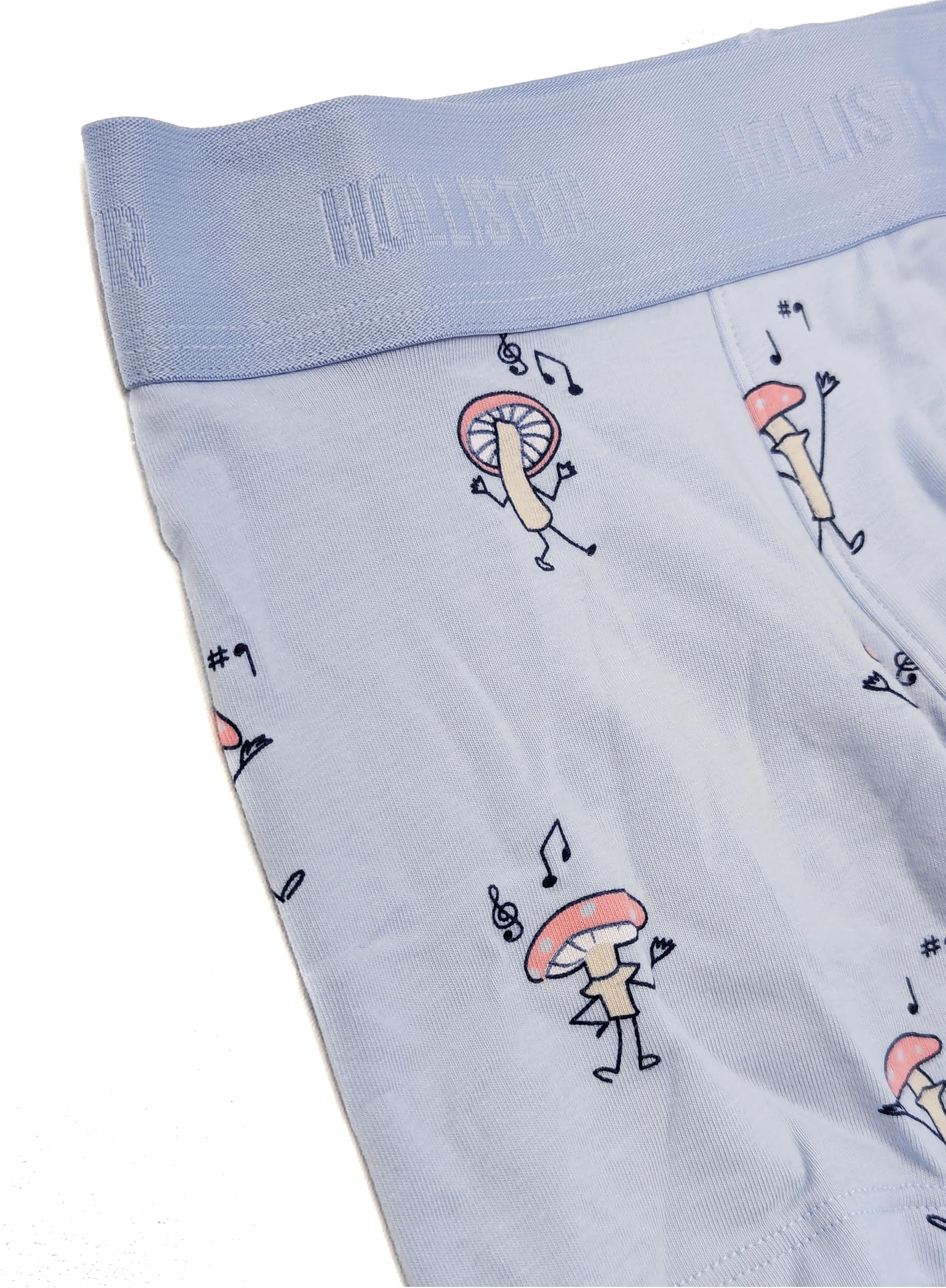 Hollister Men's Epic Flex Classic Trunk Boxer Briefs (Pack) (4" inseam) - Afbeelding 32 van 140