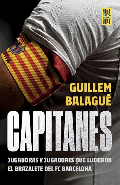 Portada de Capitanes
