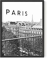 Vista 81 de Haus and Hues Póster de goma negra de David Michelangelo – Imágenes para decoración de pared de dormitorio, imágenes estéticas negras estéticas