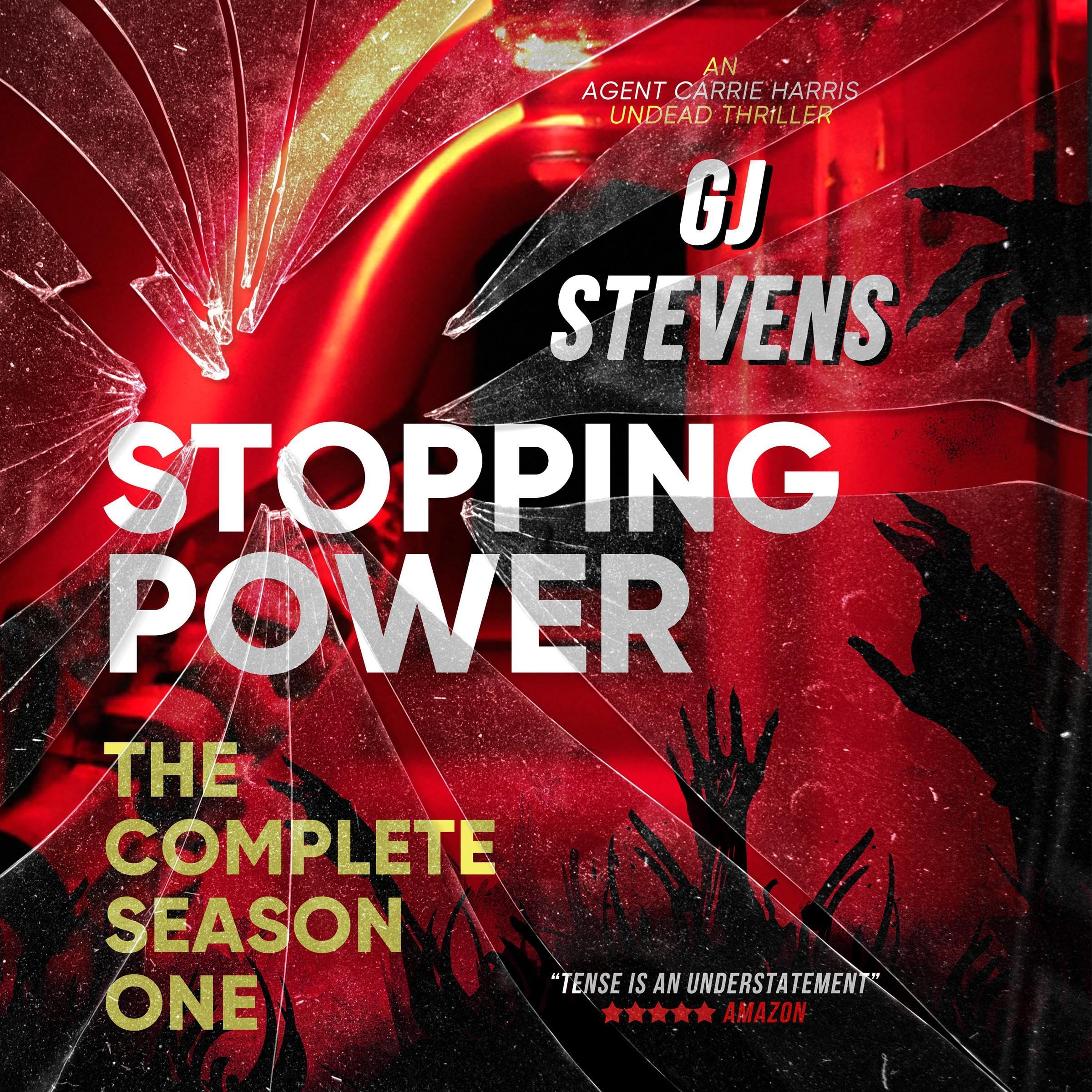 Stopping Power: The Complete Season One