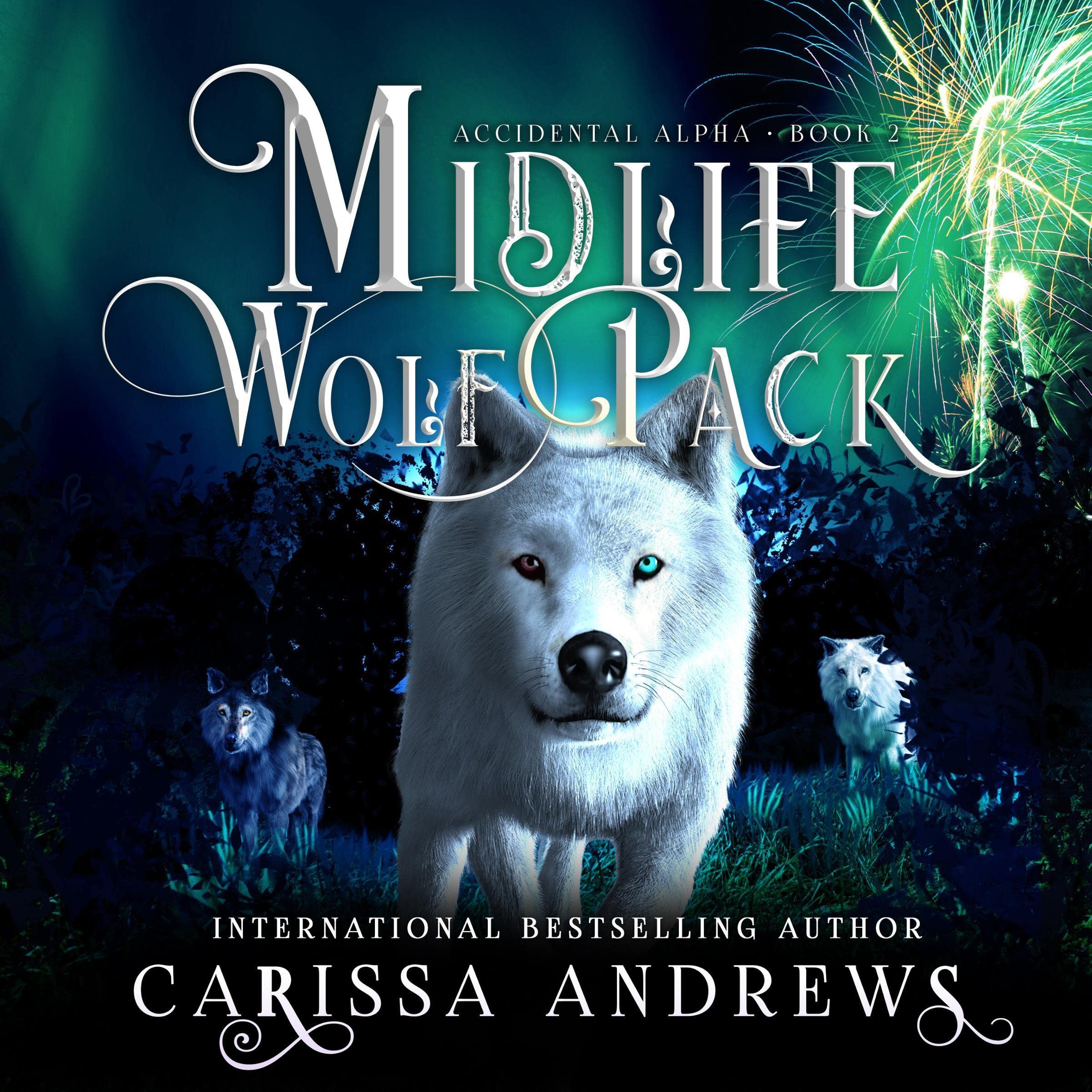 Cover art for Midlife Wolf Pack