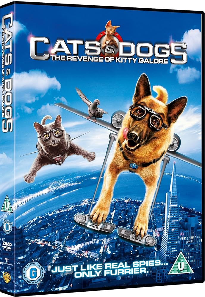 キャッツ＆ドッグス 特別版 [DVD] wwzq1cm 91l1NiL-UOL._UF894,1000_QL80_.jpg