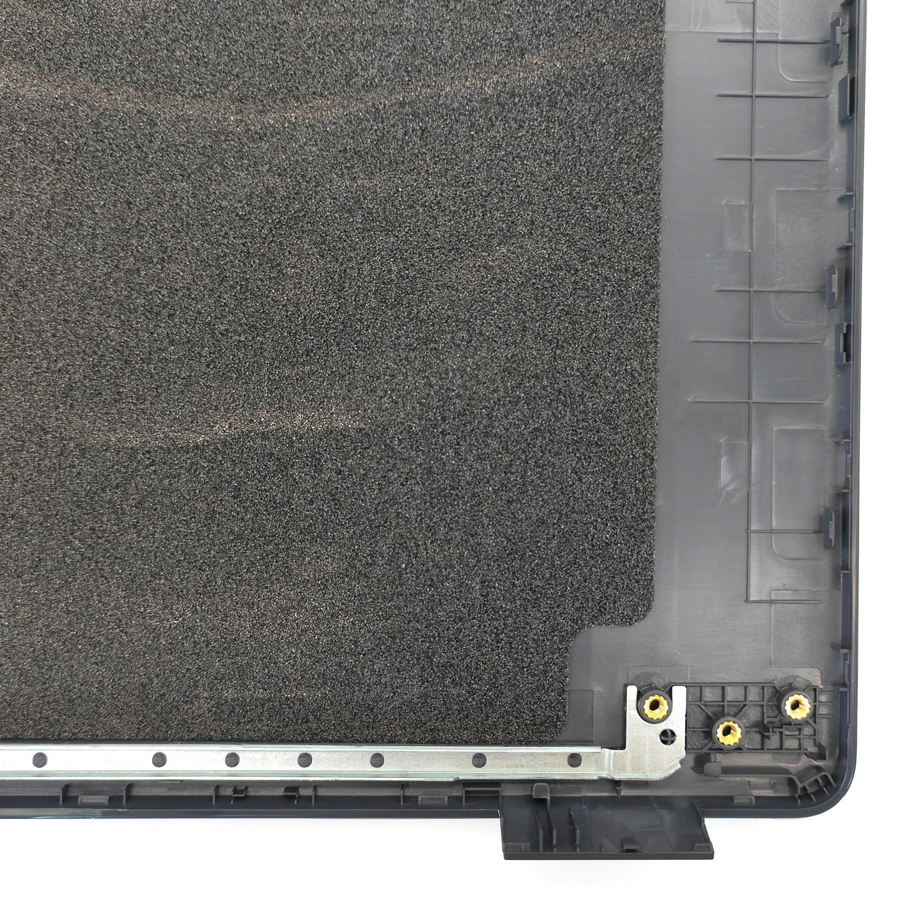 Original Dell Latitude 15 3510 E3510 A Shell LCD Back Cover 8XVW9 CMCDF Hinges