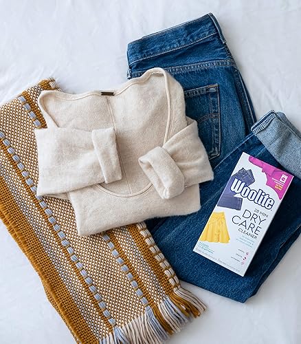 Miniatura 4 de Limpiador seco Woolite para el hogar de aroma fresco con 14 paños DCS04N 0 volts