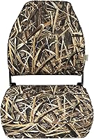 Vista 2 de Wise Asiento de barco con respaldo alto de camuflaje serie 8WD617PLS