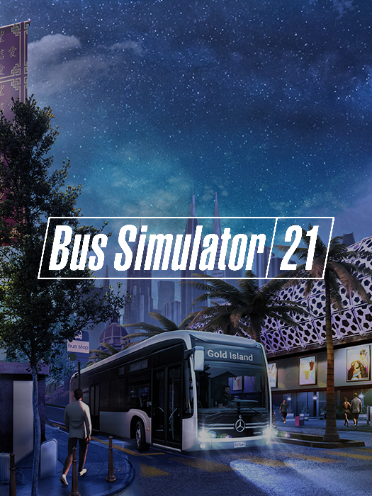 Bus Simulator 21 Next Stop — cover artwork