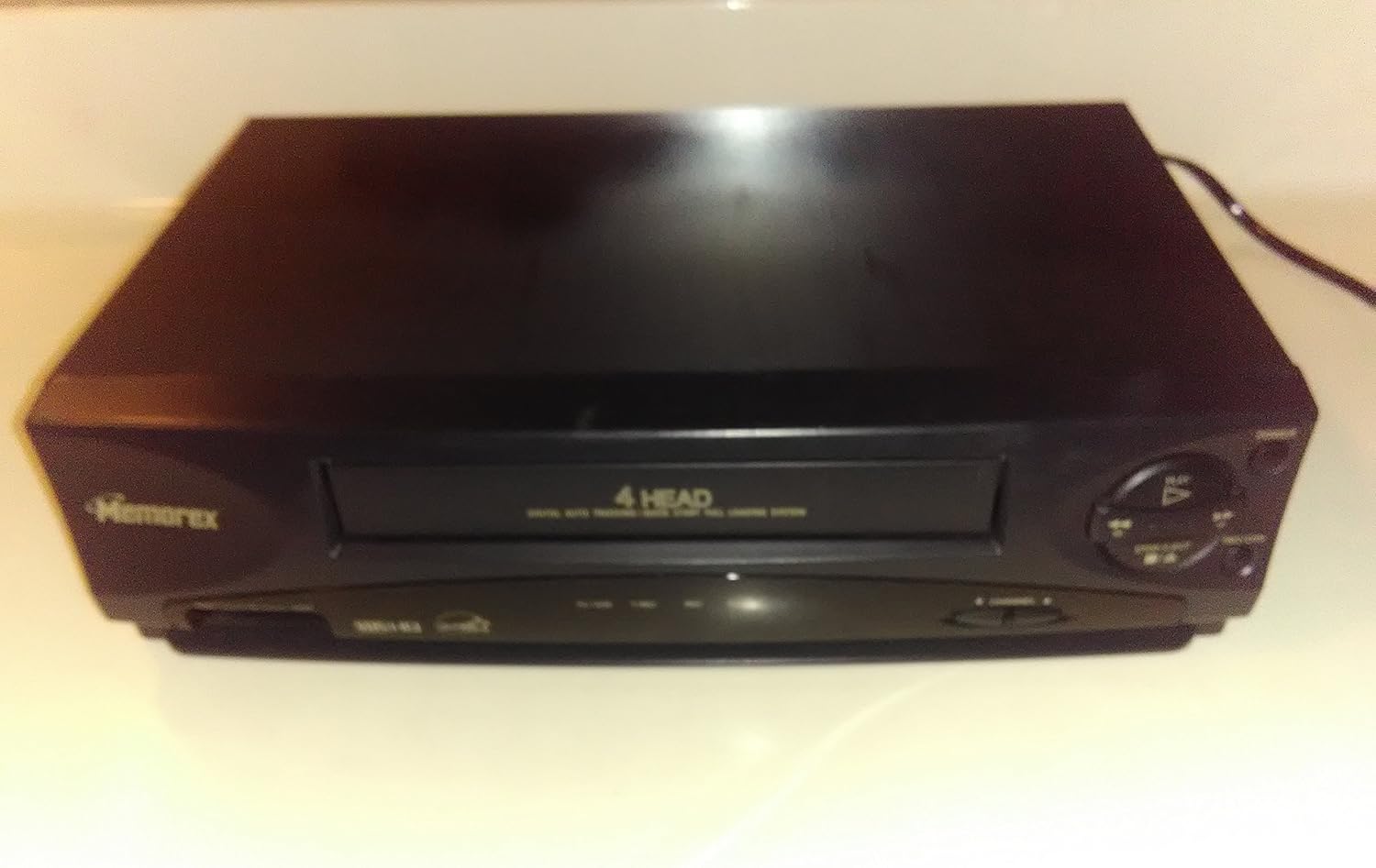 Memorex MVR2031 4-Head VCR