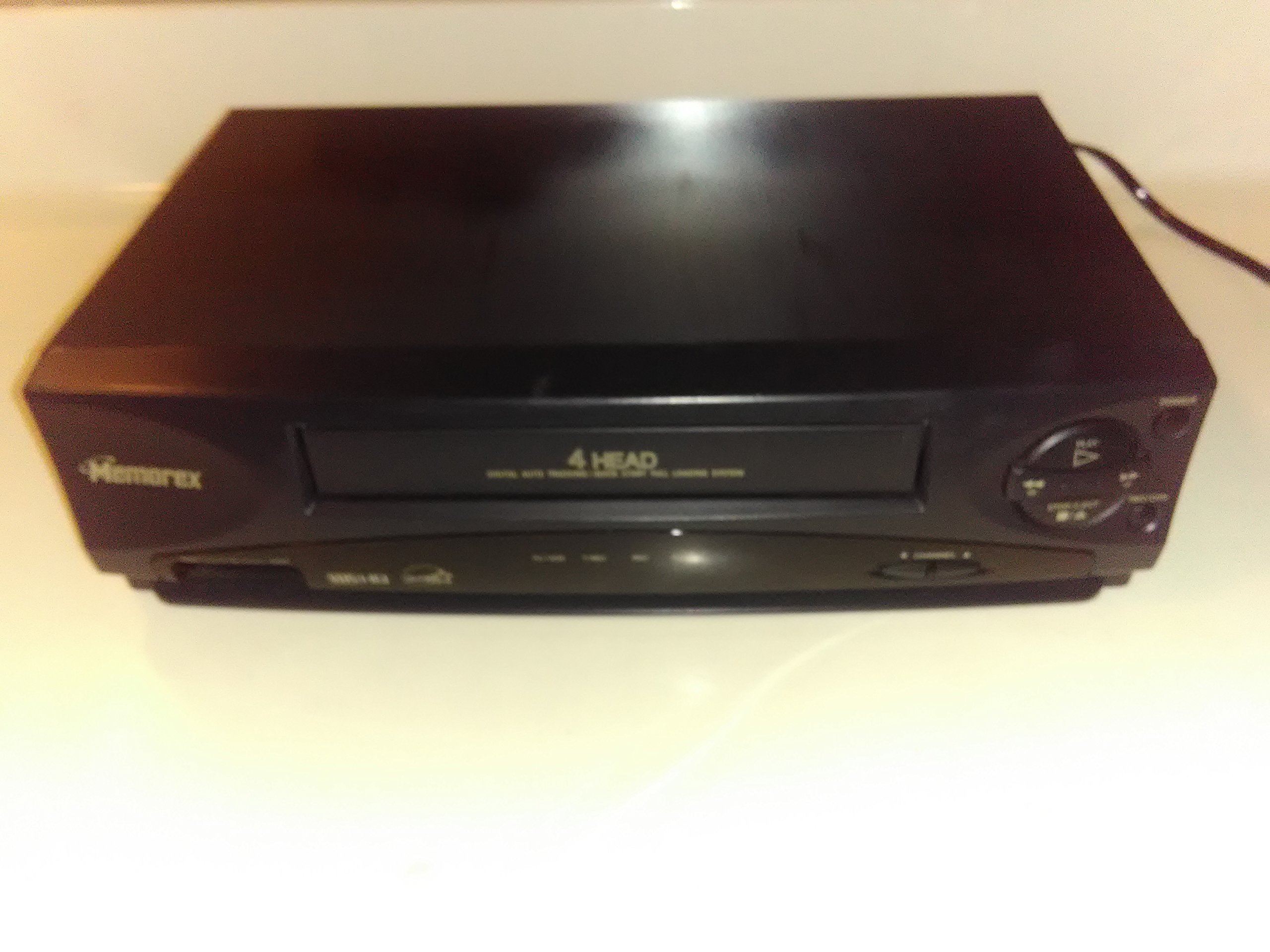 Amazon.com: Memorex MVR2031 4-Head VCR : Electronics display picture 1