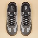 Campus ELAN Men's Casual Shoes | ELAN-10 Grey/Black gallery image