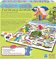 Vista 3 de Winning Moves Games Candy Land 65 Aniversario Juego, Multicolor (1189) 4 jugadores