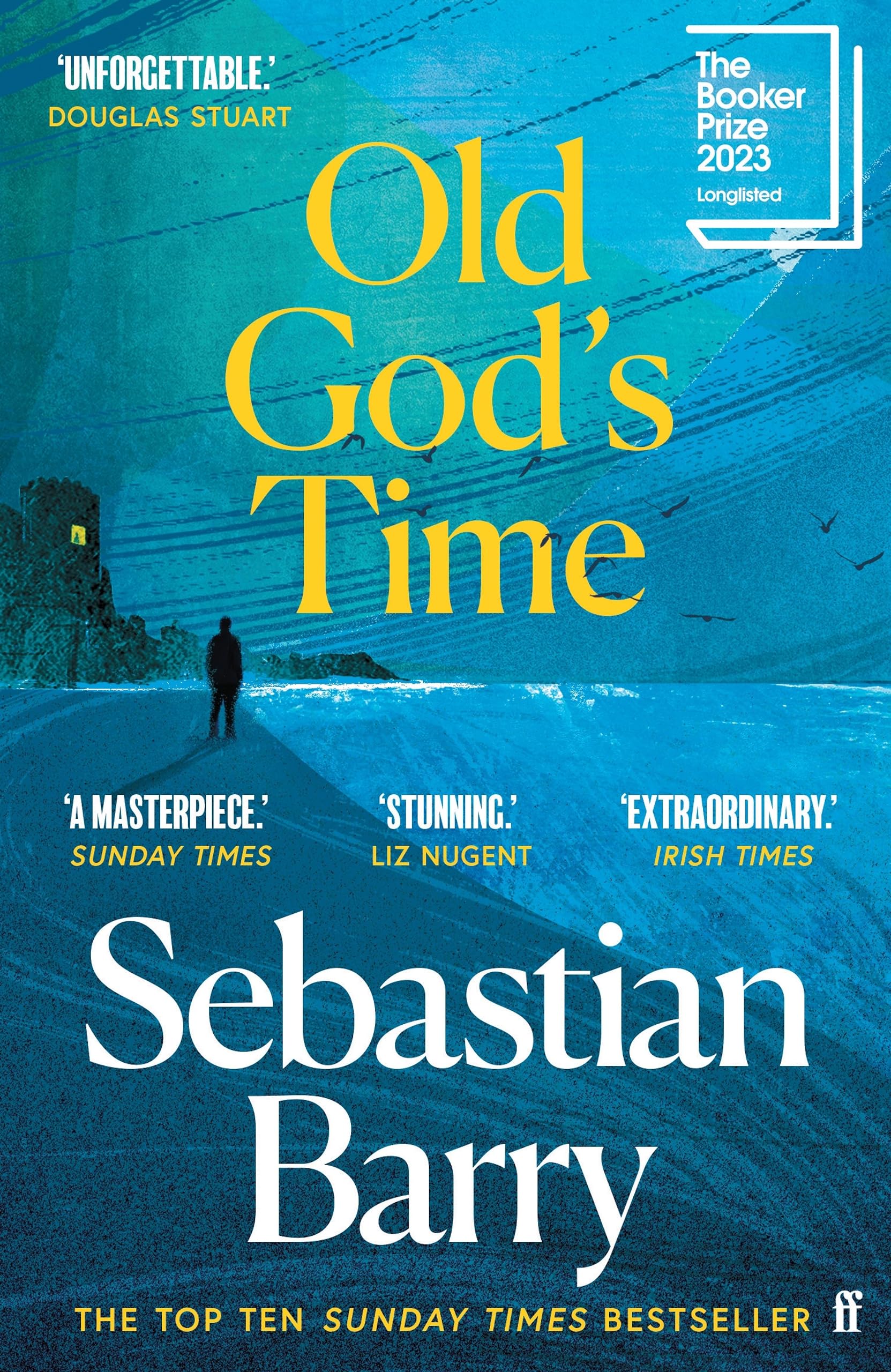 Old God's Time: The Top Ten Sunday Times Bestseller (English Edition)