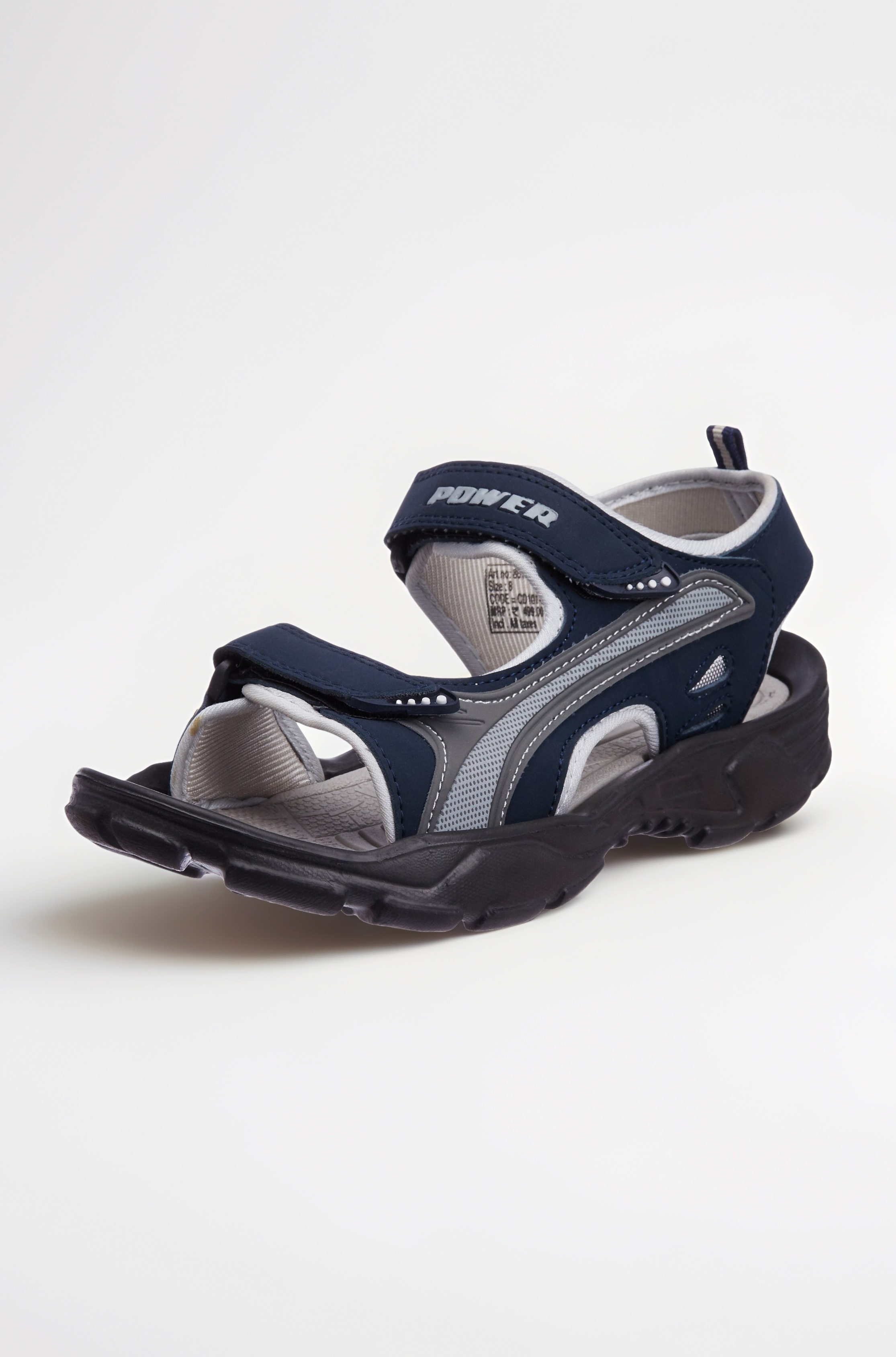 Men's Velcro Sandal