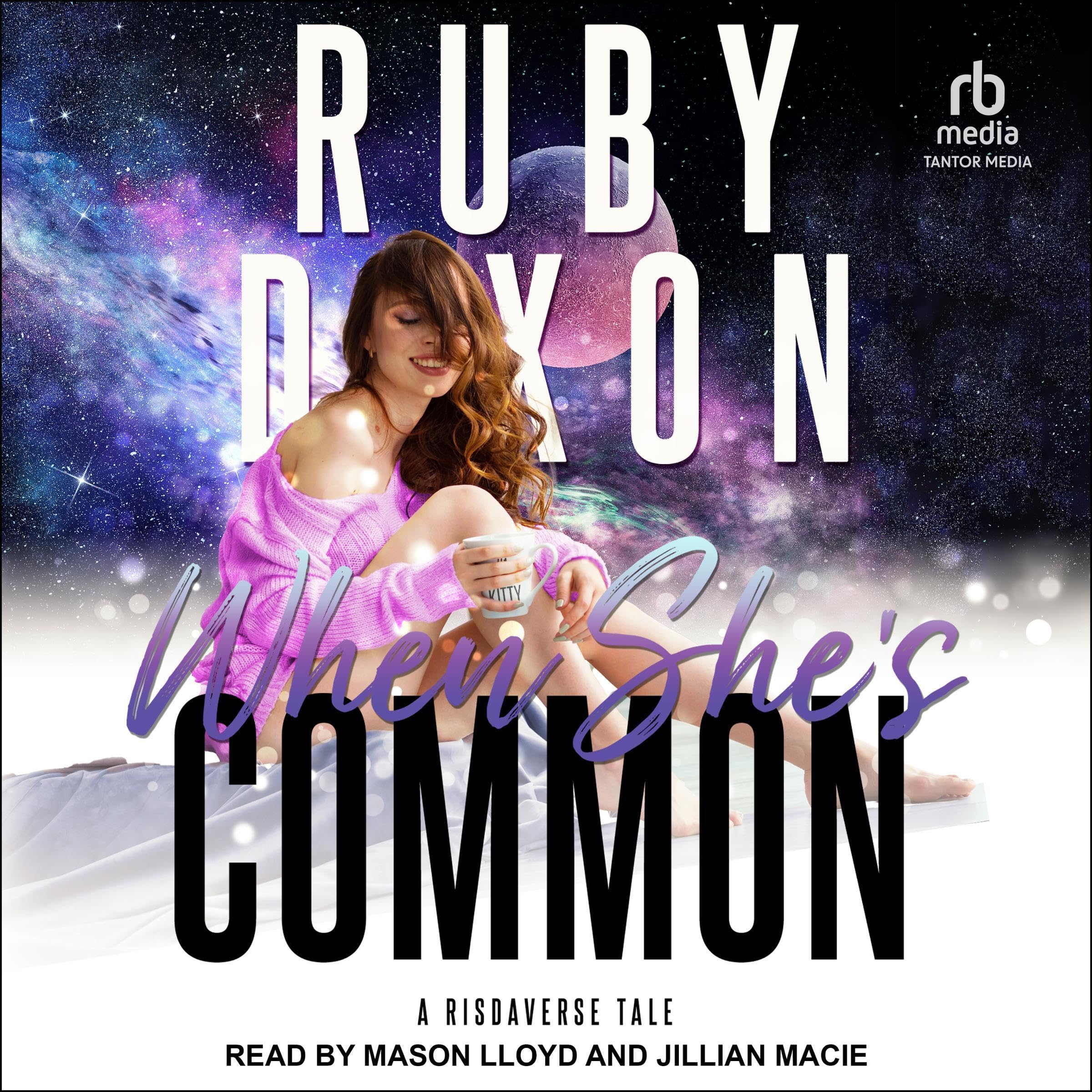 Cover art for When She’s Common