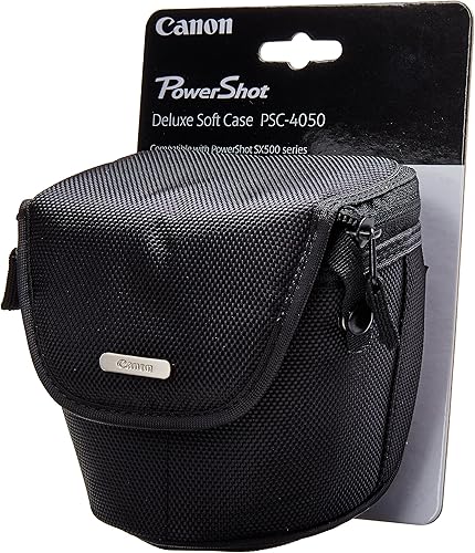 Miniatura 1 de Canon Psc-4050 Estuche de transporte para cámara - Negro - Nylon