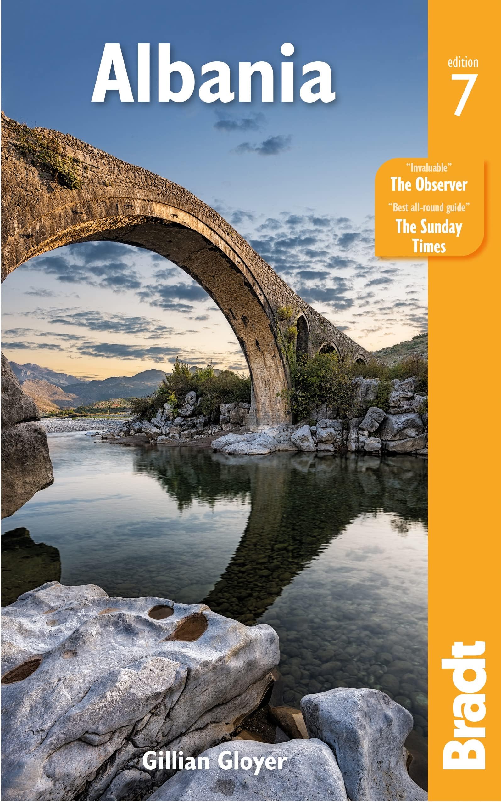 Albania 7 - Gloyer, Gillian - Paperback