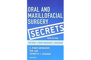 Oral & Maxillofacial Surgery Secrets - Expert Guidance on all Aspects of...
