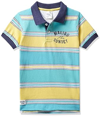 Max Boys Regular T-Shirt