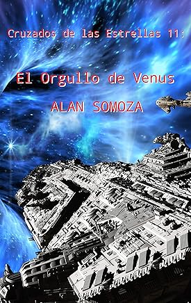 El Orgullo de Venus (Cruzados de las estrellas nº 11) Tienda Kindle,eBooks Kindle,Ciencia ficción, fantasía y terror