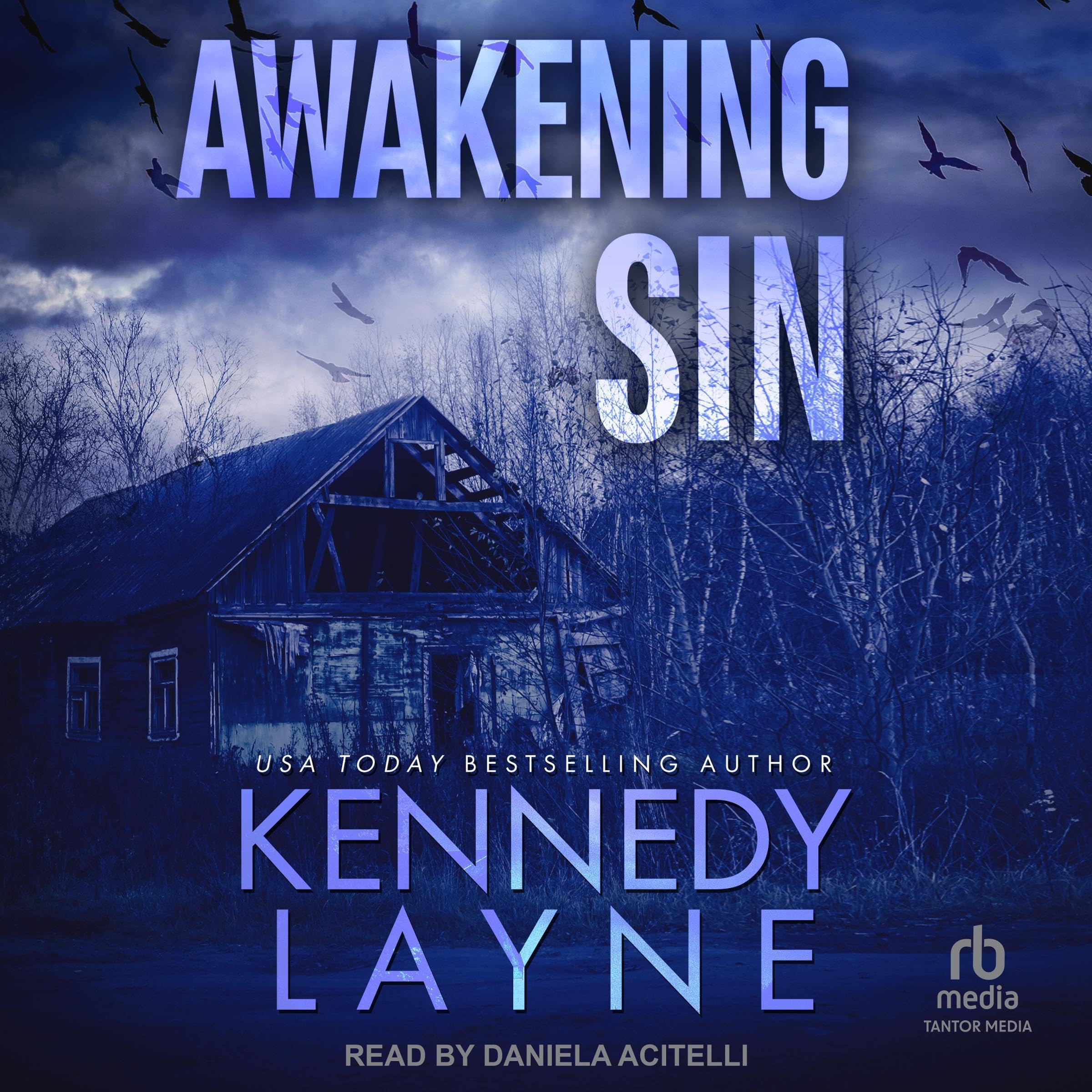 Cover art for Awakening Sin