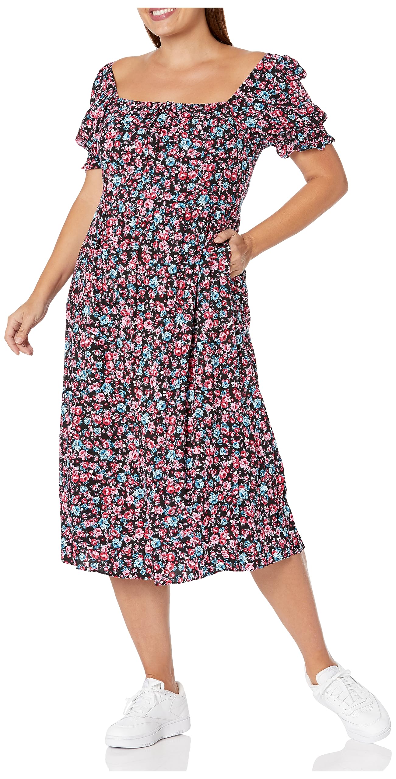 City Chic Women's Apparelwomens City Chic Plus Size Dress Tamara Dress