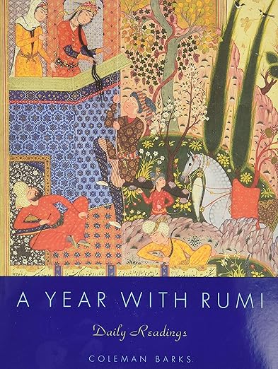 YEAR WITH RUMI