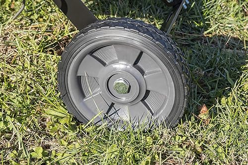 Miniatura 6 de CRAFTSMAN (CMXGZBF7124315), 40 pulgadas de remolque detrás del césped, 20 dientes de acero de resorte duraderos, diseñado para tirar detrás de