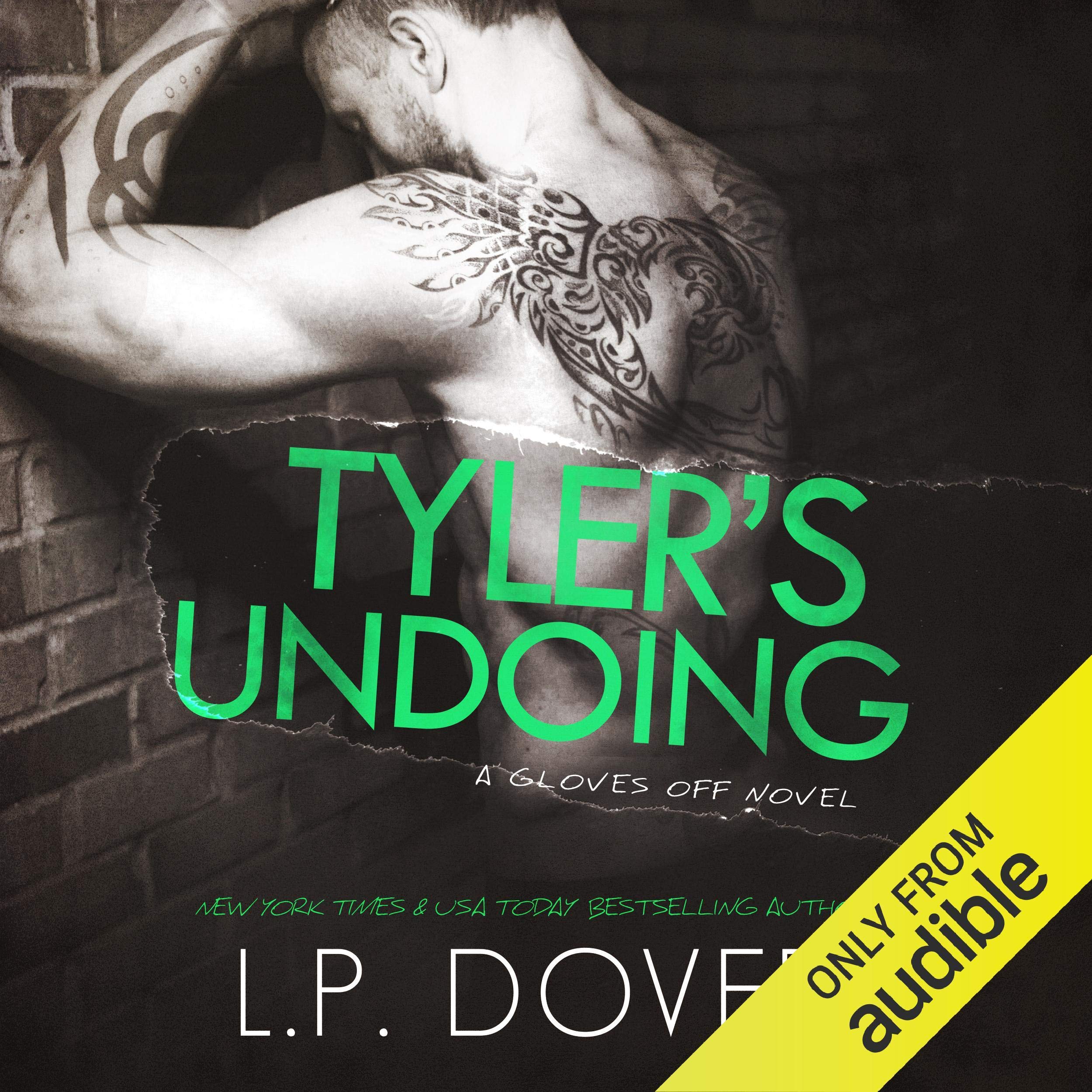Cover art for Tyler's Undoing