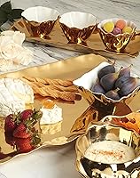 Vista 7 de Certified International Chip & Diámetro 12 pulgadas de diámetro, Gold Coast