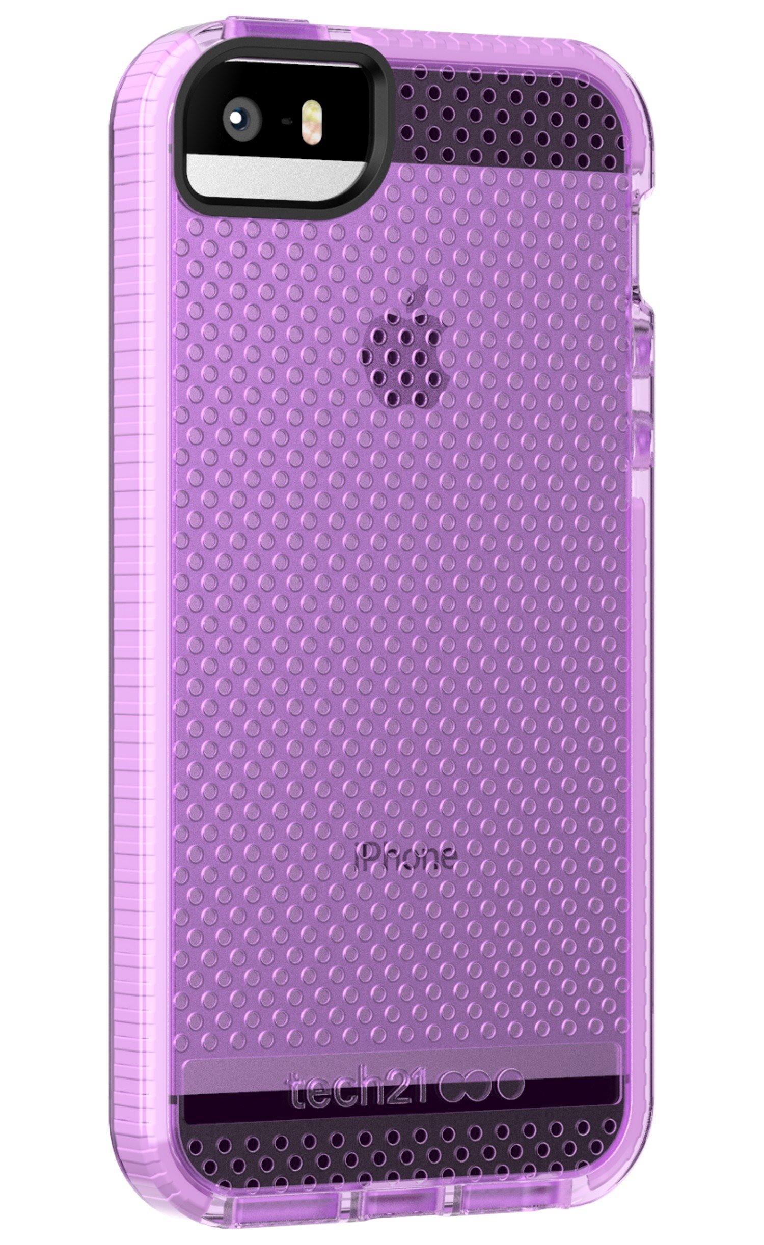 Amazon.com: Tech21 Evo Mesh for iPhone 5/5s/SE – Protective Phone