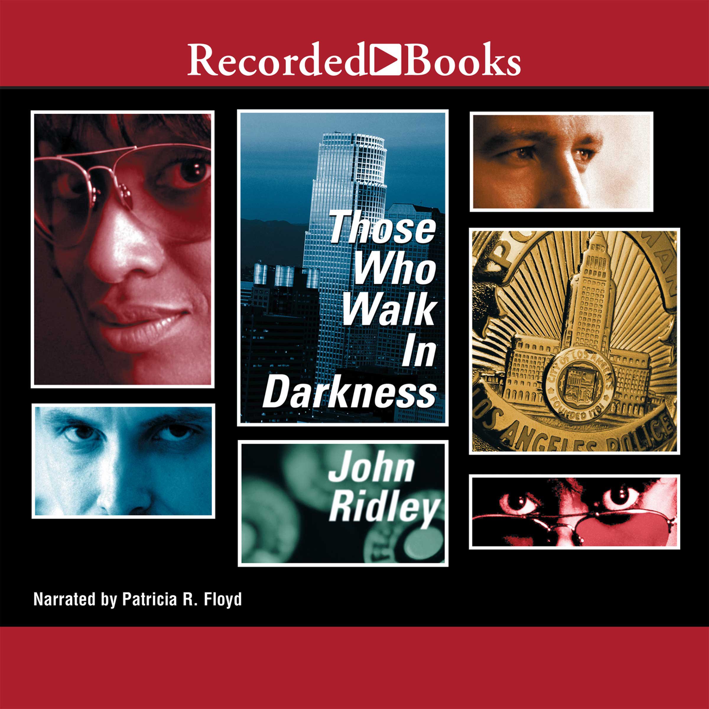 Cover art for Those Who Walk in Darkness