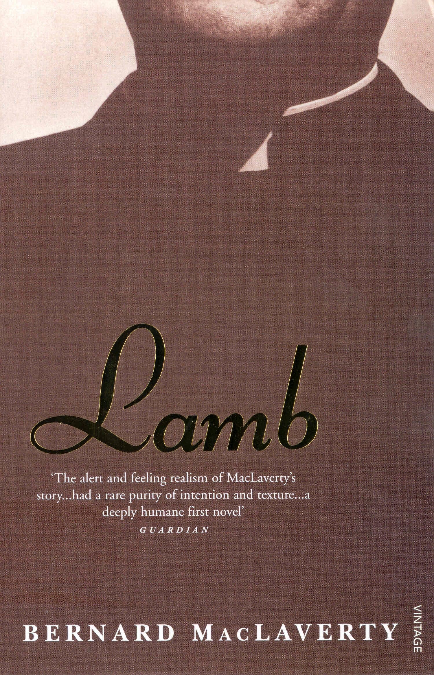Lamb by Bernard MacLaverty PAPERBACK 9780099284598