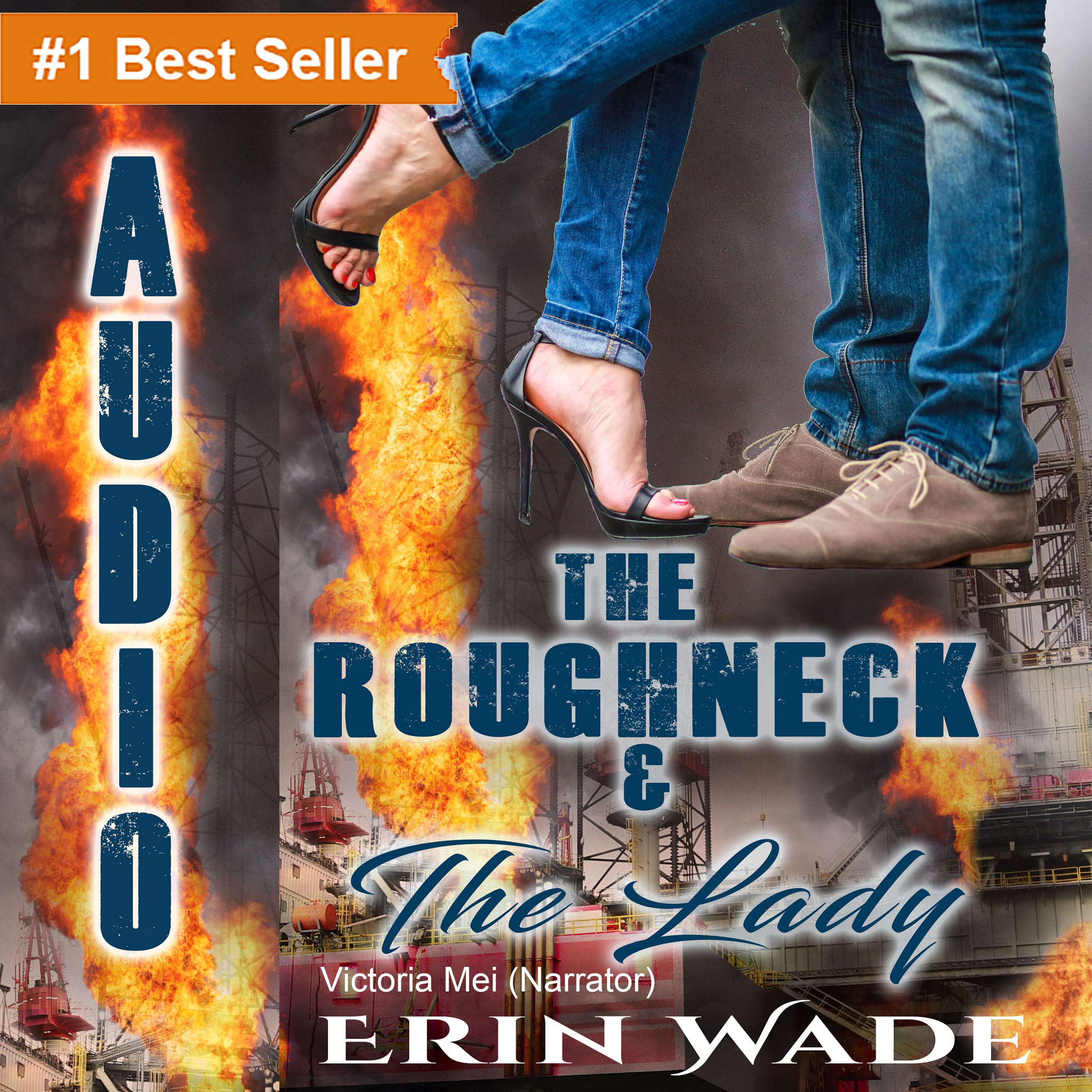 Cover art for The Roughneck & the Lady