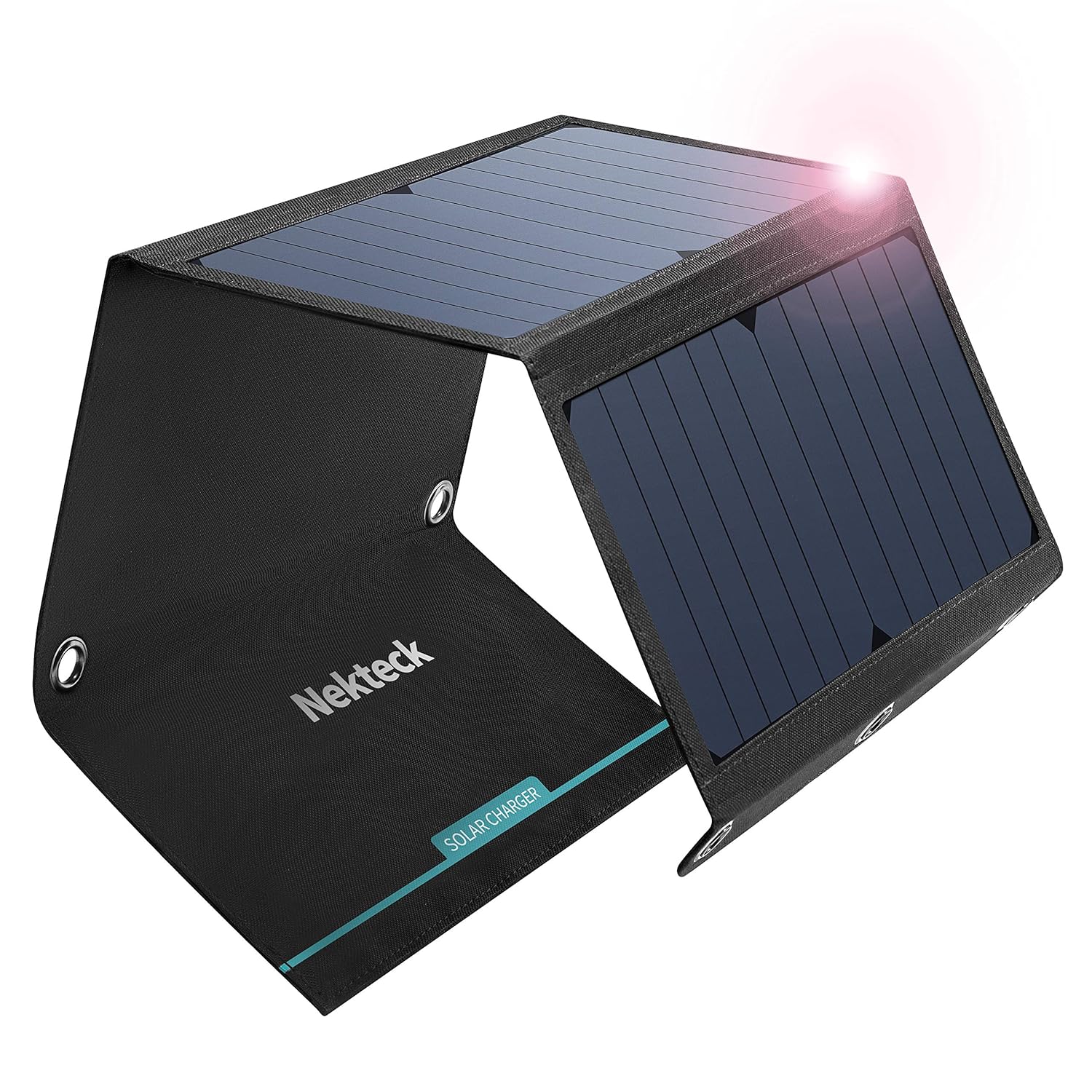 Portable Solar Power Bank Or Charging Station
