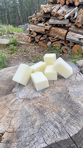 Miniatura 6 de Big Crazy Buffalo BUFF BAR - Barra de jabón de sarga de bisonte, sin perfume, (paquete de 6)  Limpia, hidratante, no forma hábito, calma y derivado