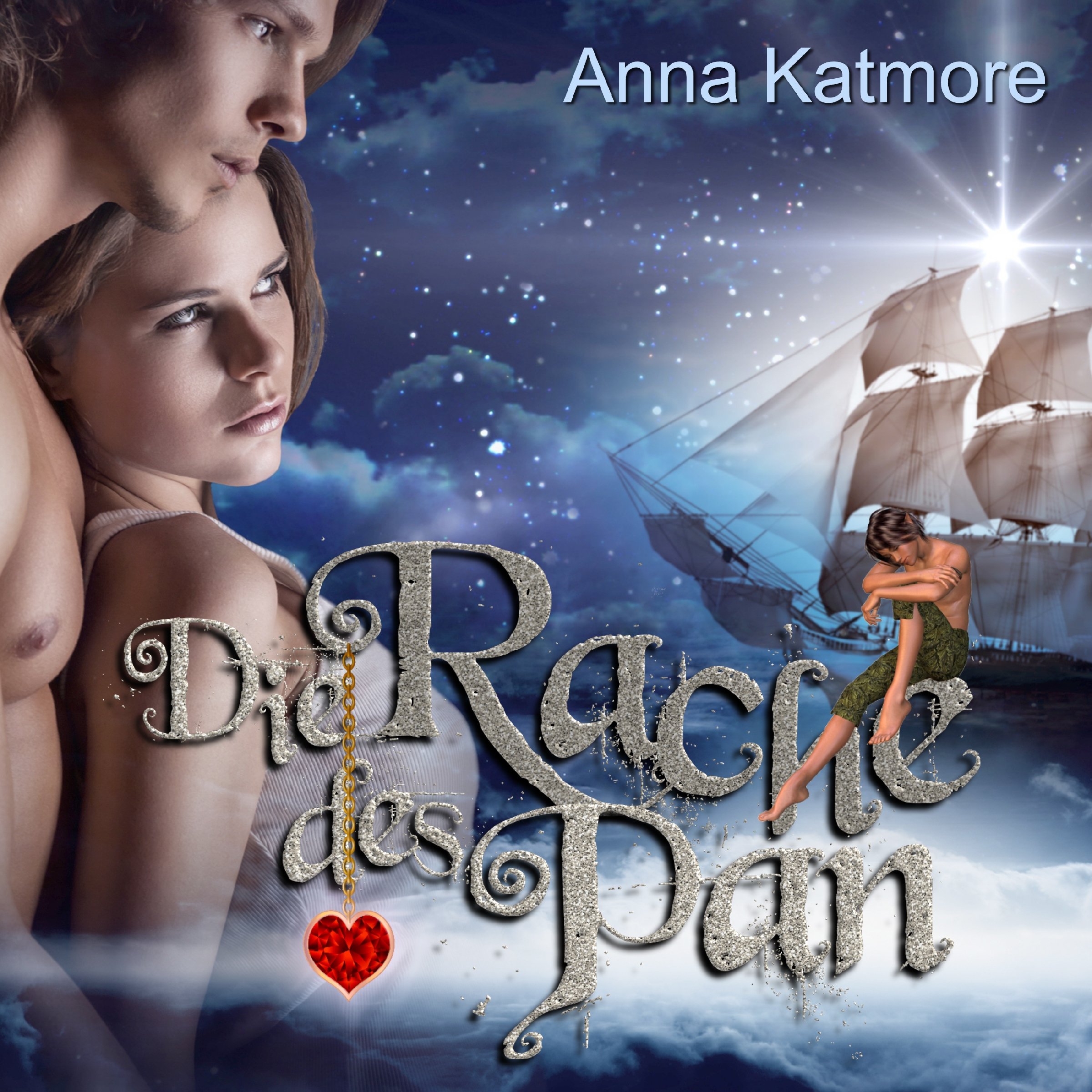 Cover art for Die Rache des Pan