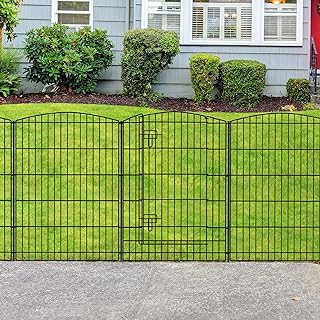 Temporary Outdoor Fence For Dogs Picks collage image 4