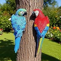 Vista 11 de Teaeeno Estatua de resina de gaviota real, figura de pájaro marino, decoración de animales de gaviota, decoración de arte de aves, decoración