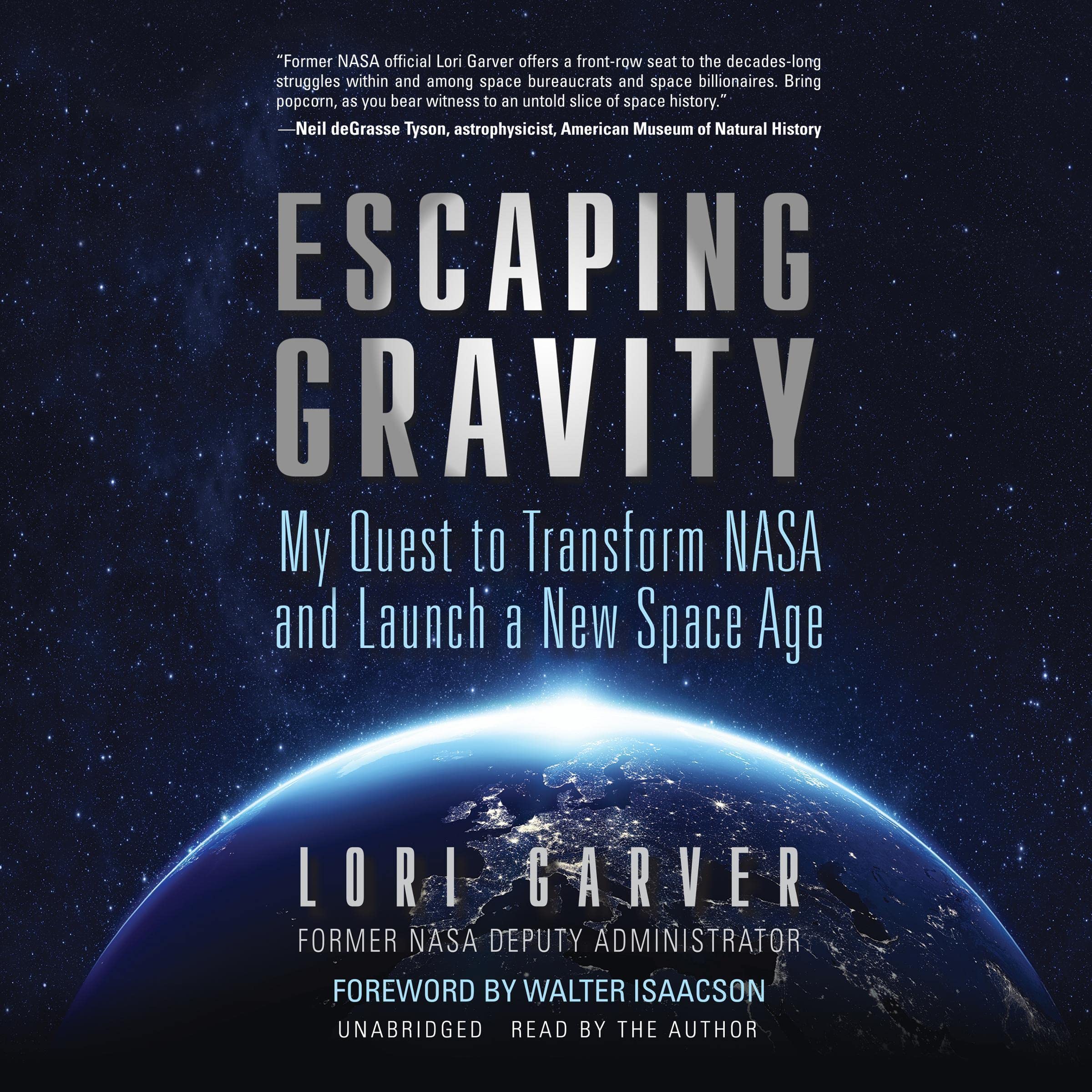 Cover art for Escaping Gravity